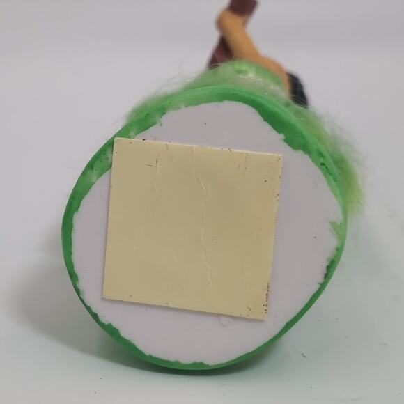 Vintage WIGGLING Bobble HULA GIRL by Accoutrements, 1998 Dashboard Accessory - Picture 5 of 5